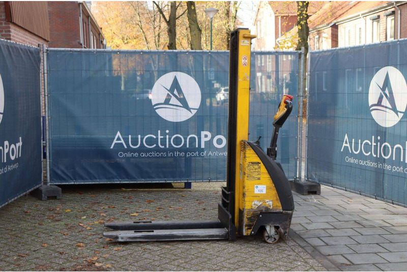 Pramac GX12-29 - 스태커 : 사진 1 Pramac GX12-29 - 스태커 : 사진 1