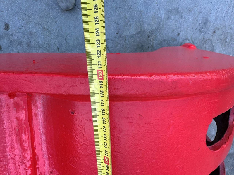 ROTAR RG37 - 그래플 : 사진 4 ROTAR RG37 - 그래플 : 사진 4