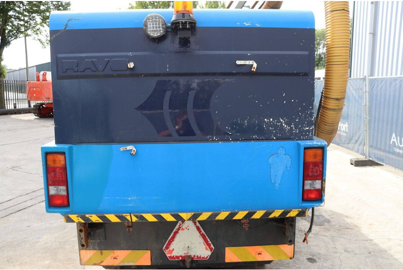 Ravo 5002 SI - 거리 청소 차량 : 사진 5 Ravo 5002 SI - 거리 청소 차량 : 사진 5