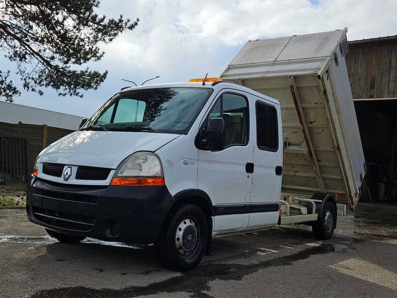 Renault Master (II - phase 2) 2.5 dCi - 덤프 밴 : 사진 1 Renault Master (II - phase 2) 2.5 dCi - 덤프 밴 : 사진 1
