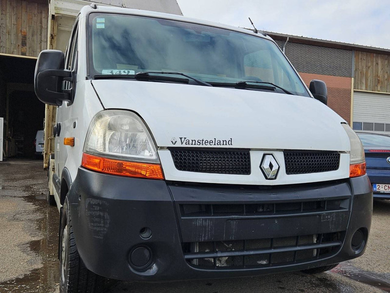 Renault Master (II - phase 2) 2.5 dCi - 덤프 밴 : 사진 3 Renault Master (II - phase 2) 2.5 dCi - 덤프 밴 : 사진 3