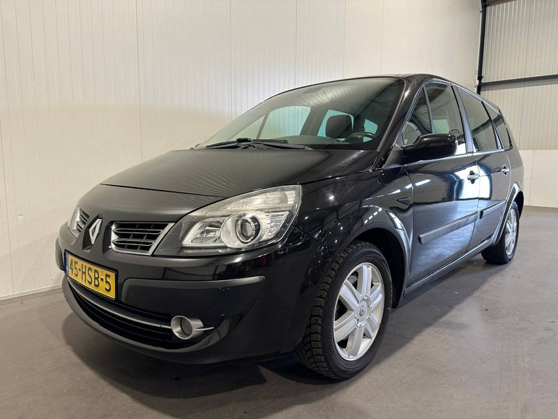 Renault Mégane Scénic - 차량 : 사진 1 Renault Mégane Scénic - 차량 : 사진 1