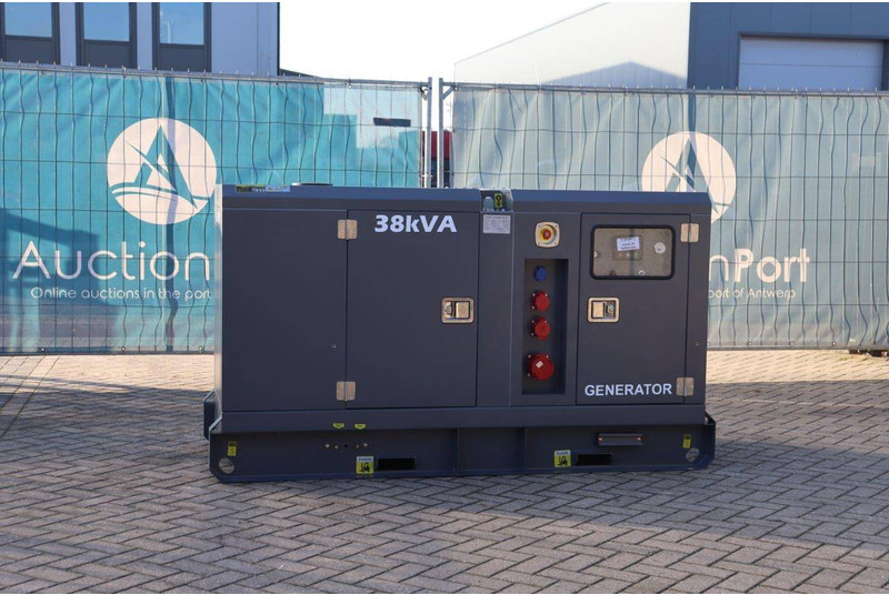 Ricardo GF2-W41 - 발전기 세트 : 사진 1 Ricardo GF2-W41 - 발전기 세트 : 사진 1