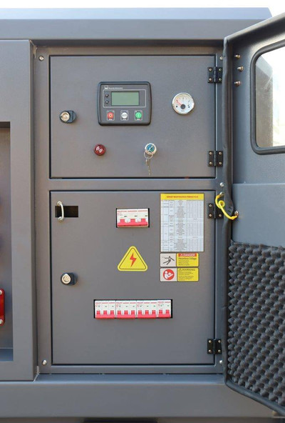 신규 발전기 세트 Ricardo GF2-W50 : 사진 12 신규 발전기 세트 Ricardo GF2-W50 : 사진 12