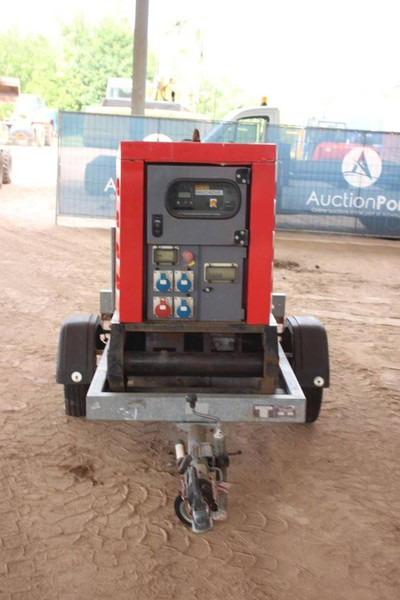 SDMO R22 - 발전기 세트 : 사진 4 SDMO R22 - 발전기 세트 : 사진 4