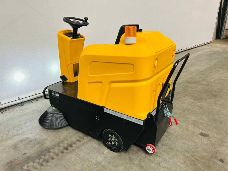 SW80 - 거리 청소 차량 : 사진 4 SW80 - 거리 청소 차량 : 사진 4