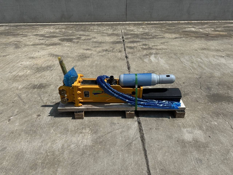 Sailing 35 - 유압 해머 : 사진 1 Sailing 35 - 유압 해머 : 사진 1