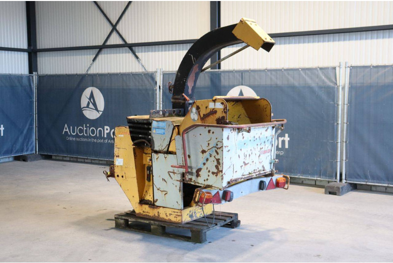 Schliesing 220-ZX-E - 톱밥 제조기 : 사진 3 Schliesing 220-ZX-E - 톱밥 제조기 : 사진 3