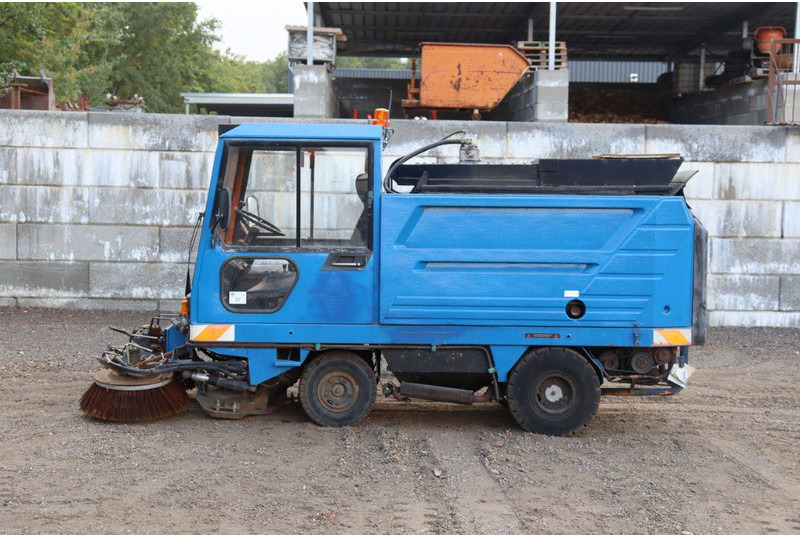 Schmidt SK152S - 거리 청소 차량 : 사진 2 Schmidt SK152S - 거리 청소 차량 : 사진 2