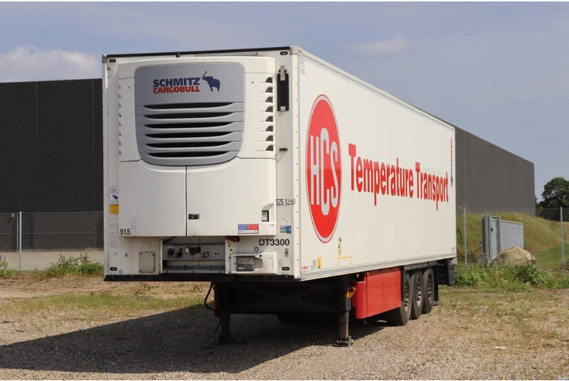 Schmitz Cargobull SCB*S3B - 냉동 세미 트레일러 : 사진 1 Schmitz Cargobull SCB*S3B - 냉동 세미 트레일러 : 사진 1