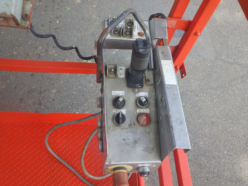 Skyjack SJ9250RT - 시저 리프트 : 사진 4 Skyjack SJ9250RT - 시저 리프트 : 사진 4