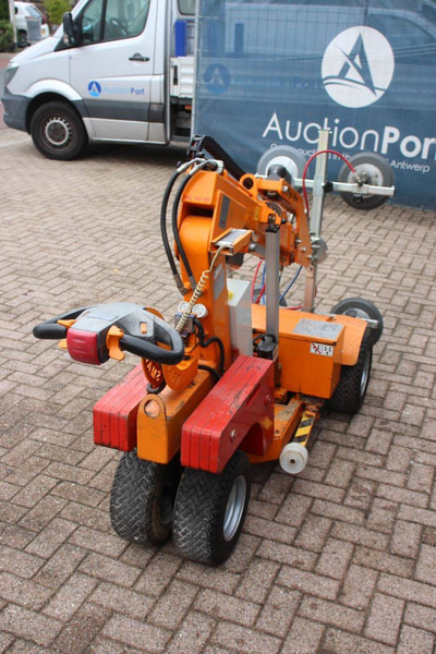 Smart SL408HL - 크레인 : 사진 5 Smart SL408HL - 크레인 : 사진 5