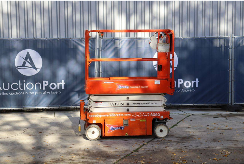 Snorkel S3219E - 시저 리프트 : 사진 2 Snorkel S3219E - 시저 리프트 : 사진 2