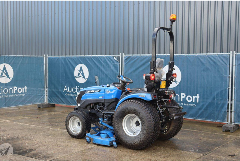 Solis 26 HST - 장궤형 트랙터 : 사진 3 Solis 26 HST - 장궤형 트랙터 : 사진 3