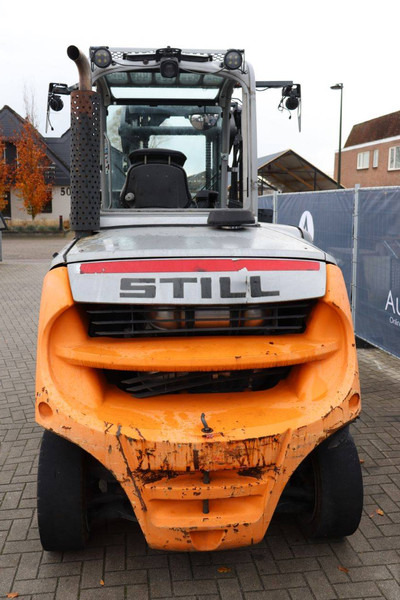 Still RX 70-70 - 디젤 지게차 : 사진 5 Still RX 70-70 - 디젤 지게차 : 사진 5