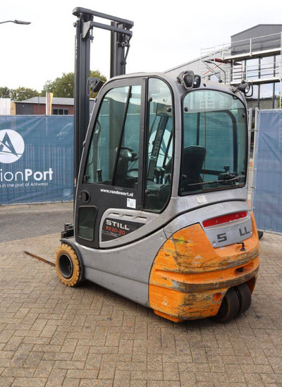 Still RX20-20 - 전기 지게차 : 사진 4 Still RX20-20 - 전기 지게차 : 사진 4