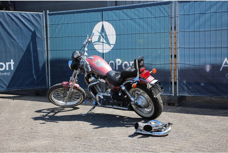 Suzuki Intruder 750 - 오토바이 : 사진 3 Suzuki Intruder 750 - 오토바이 : 사진 3