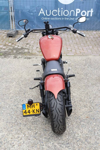 Suzuki Intruder - 오토바이 : 사진 5 Suzuki Intruder - 오토바이 : 사진 5