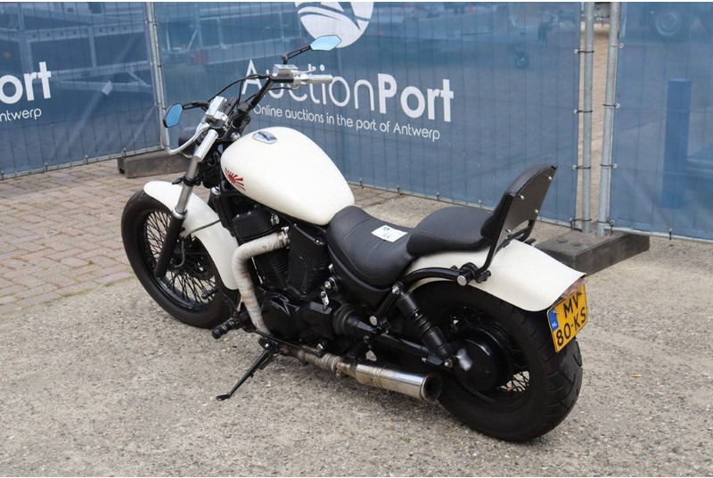 Suzuki VS 1400 - 오토바이 : 사진 4 Suzuki VS 1400 - 오토바이 : 사진 4