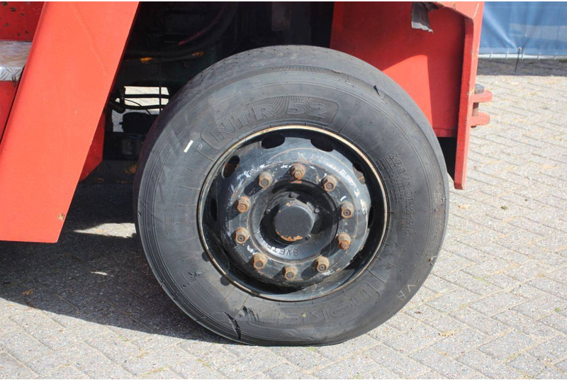 디젤 지게차 Svetruck 1260-30 : 사진 14