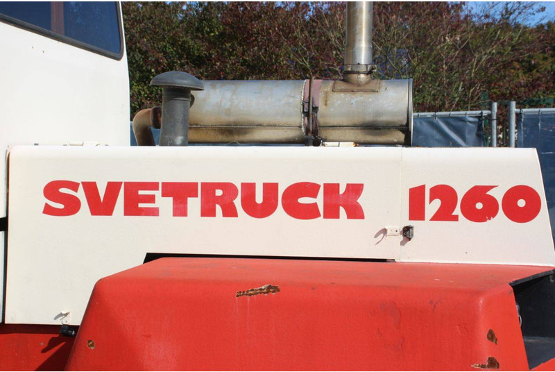 디젤 지게차 Svetruck 1260-30 : 사진 15