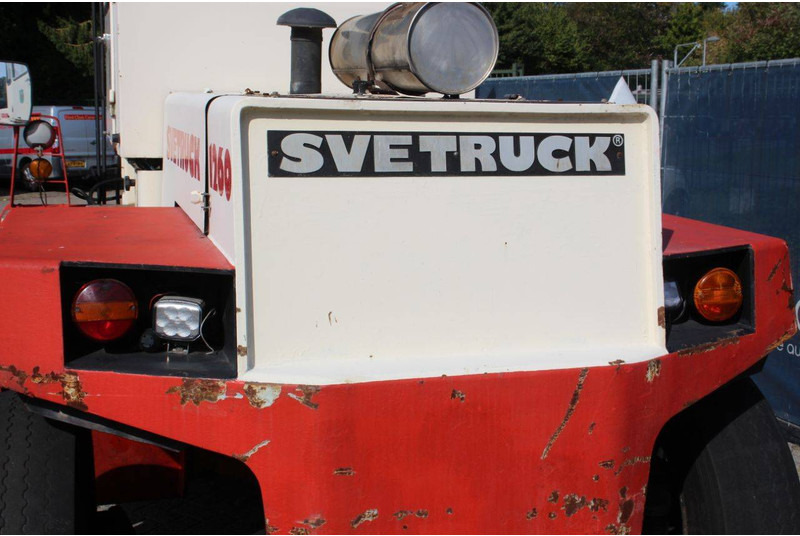 디젤 지게차 Svetruck 1260-30 : 사진 16