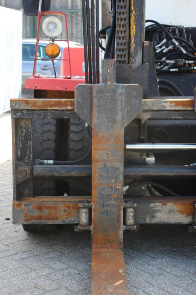 디젤 지게차 Svetruck 1260-30 : 사진 11