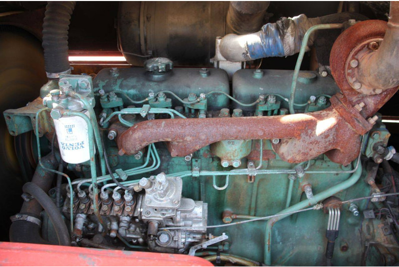 디젤 지게차 Svetruck 1260-30 : 사진 20