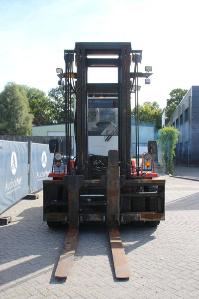 디젤 지게차 Svetruck 1260-30 : 사진 7