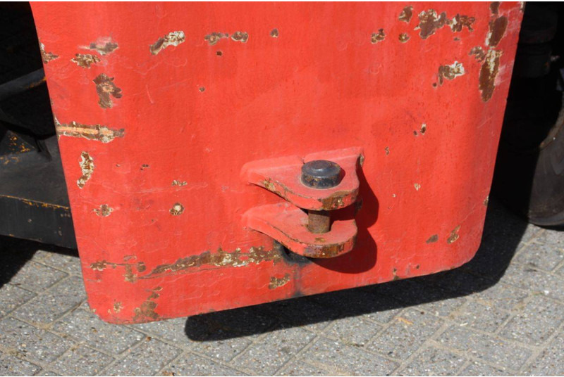 디젤 지게차 Svetruck 1260-30 : 사진 17