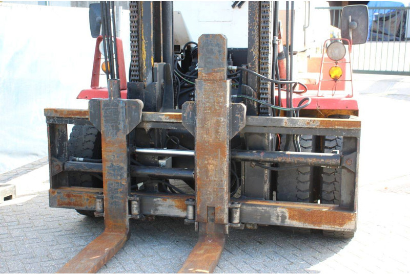 디젤 지게차 Svetruck 1260-30 : 사진 10