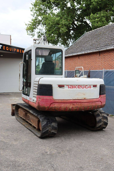 Takeuchi TB175 - 미니 굴삭기 : 사진 4 Takeuchi TB175 - 미니 굴삭기 : 사진 4