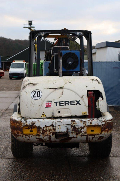 Terex 834 - 휠 로더 : 사진 5 Terex 834 - 휠 로더 : 사진 5