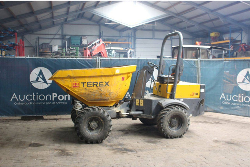 Terex TA3S - 덤프 : 사진 1 Terex TA3S - 덤프 : 사진 1