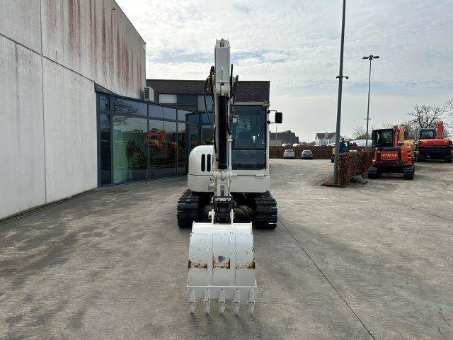 Terex TC65 - 크롤러 굴삭기 : 사진 2 Terex TC65 - 크롤러 굴삭기 : 사진 2