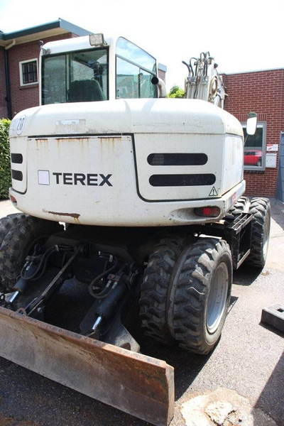 Terex TW85 - 휠 굴삭기 : 사진 5 Terex TW85 - 휠 굴삭기 : 사진 5