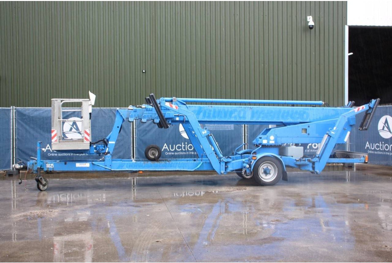 Teupen gepard 25t - 트레일러 : 사진 1 Teupen gepard 25t - 트레일러 : 사진 1