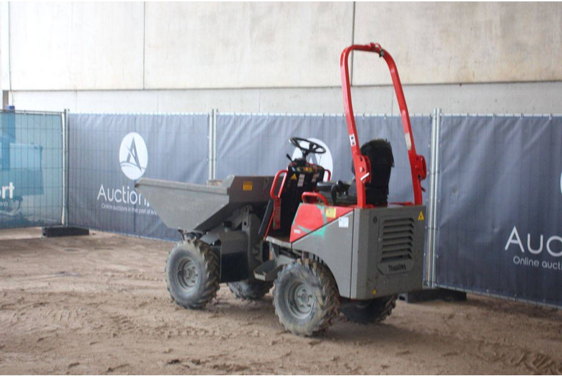 Thwaites MACH201 - 미니 덤프 : 사진 3 Thwaites MACH201 - 미니 덤프 : 사진 3