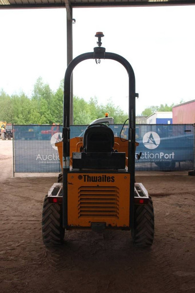 Thwaites MACH580 - 덤프 : 사진 4 Thwaites MACH580 - 덤프 : 사진 4