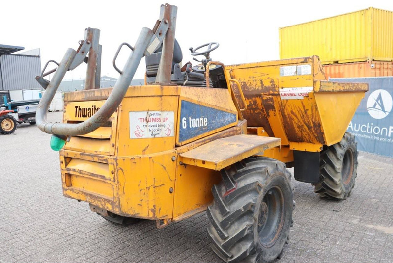 Thwaites MACH665 - 덤프 : 사진 5 Thwaites MACH665 - 덤프 : 사진 5