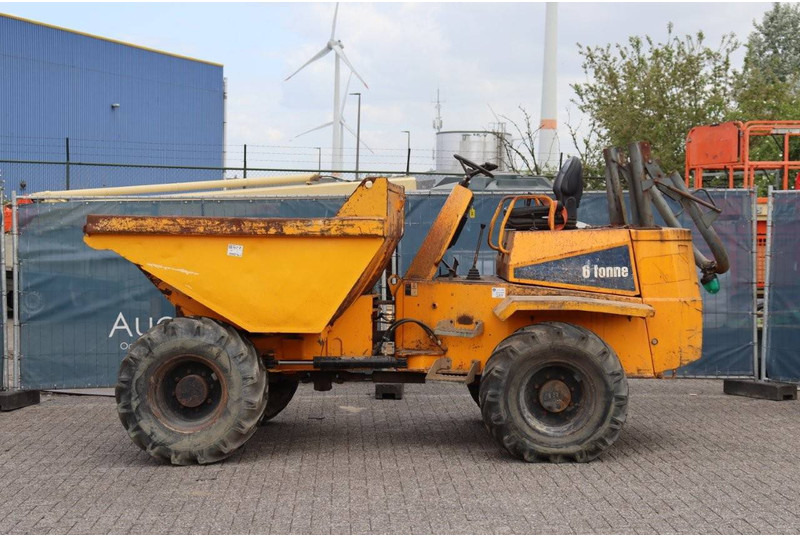 Thwaites MACH665 - 덤프 : 사진 2 Thwaites MACH665 - 덤프 : 사진 2