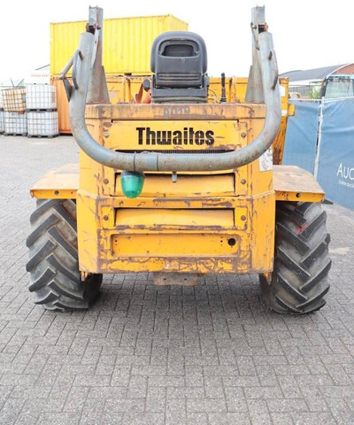 Thwaites MACH665 - 덤프 : 사진 4 Thwaites MACH665 - 덤프 : 사진 4