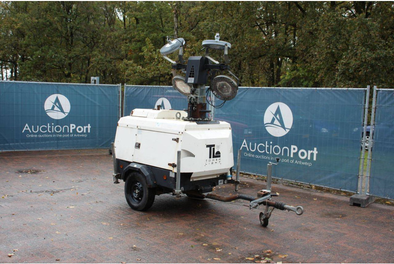 Towerlight VT1 Variant A - 조명 타워 : 사진 3 Towerlight VT1 Variant A - 조명 타워 : 사진 3