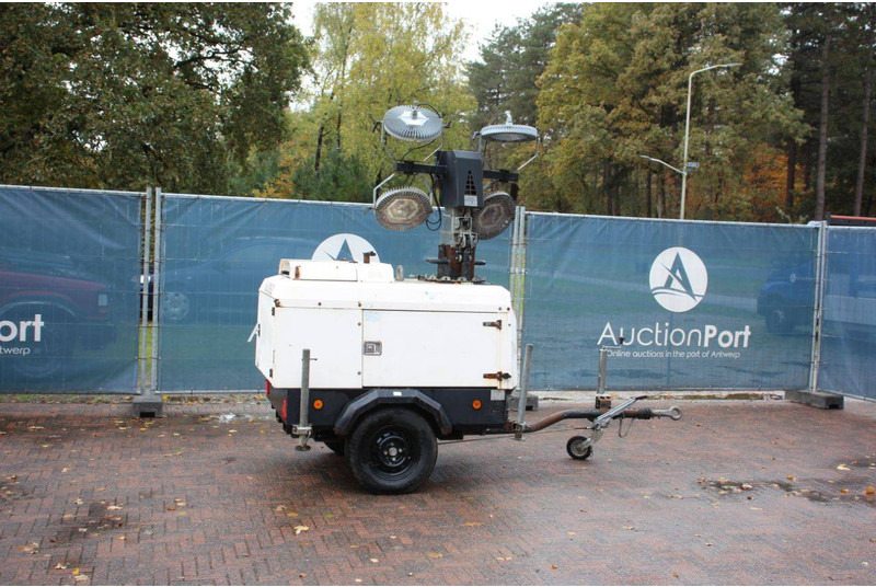 Towerlight VT1 Variant A - 조명 타워 : 사진 1 Towerlight VT1 Variant A - 조명 타워 : 사진 1