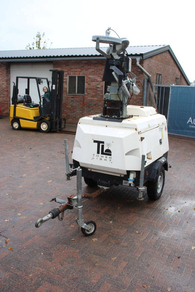 Towerlight VT1 Variant A - 조명 타워 : 사진 5 Towerlight VT1 Variant A - 조명 타워 : 사진 5