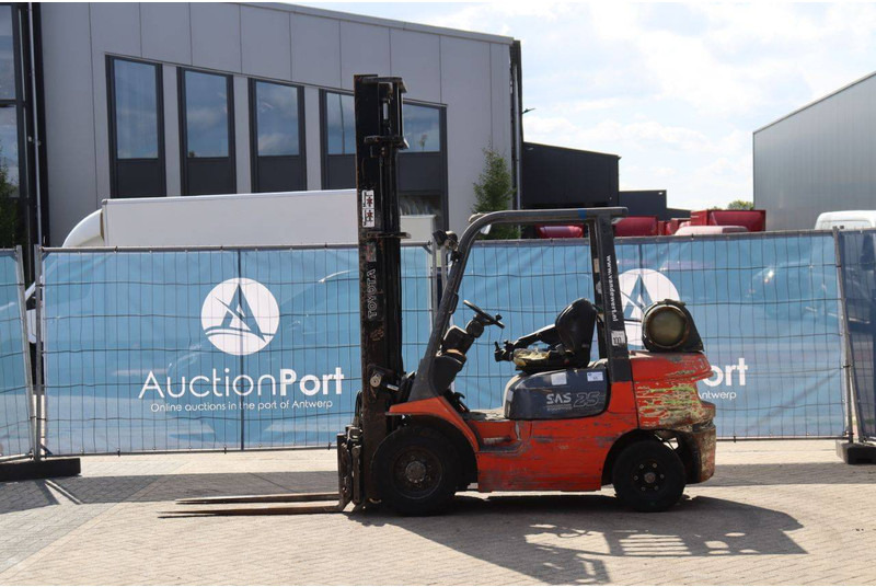 Toyota 42-7FGF25 - LPG 지게차 : 사진 2 Toyota 42-7FGF25 - LPG 지게차 : 사진 2