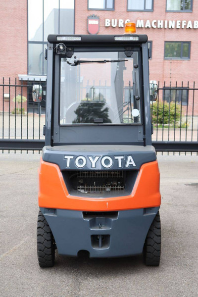 Toyota 52-8FDF25 - 디젤 지게차 : 사진 5 Toyota 52-8FDF25 - 디젤 지게차 : 사진 5