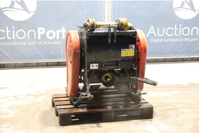 Trillo Trilo S4 Blower, Type BL400 - 정원 경운기 : 사진 1 Trillo Trilo S4 Blower, Type BL400 - 정원 경운기 : 사진 1