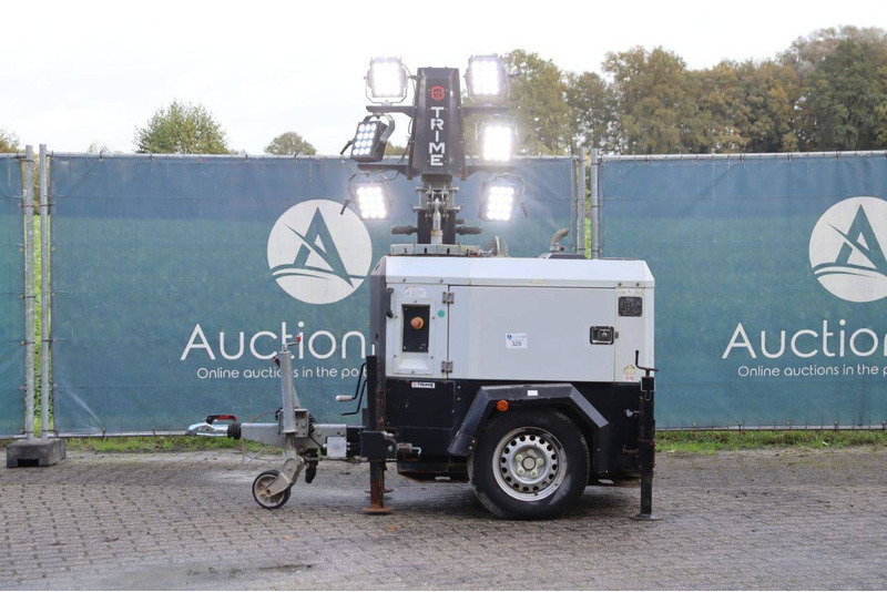 Trime X-ECOK2 - 조명 타워 : 사진 1 Trime X-ECOK2 - 조명 타워 : 사진 1