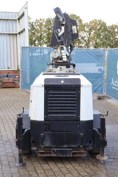 Trime X-ECOK2 - 조명 타워 : 사진 4 Trime X-ECOK2 - 조명 타워 : 사진 4